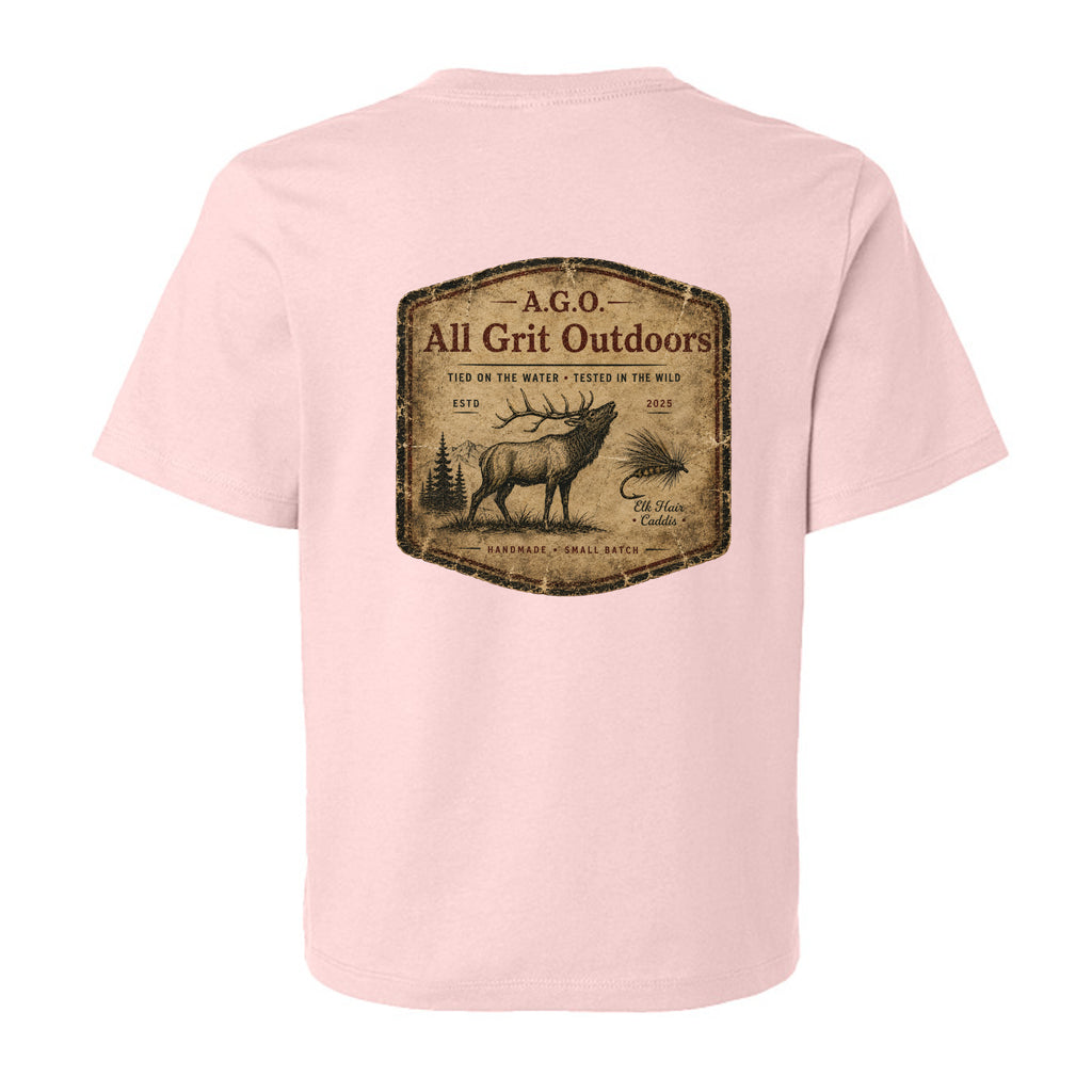 Soft Pink - 6110C - BACK