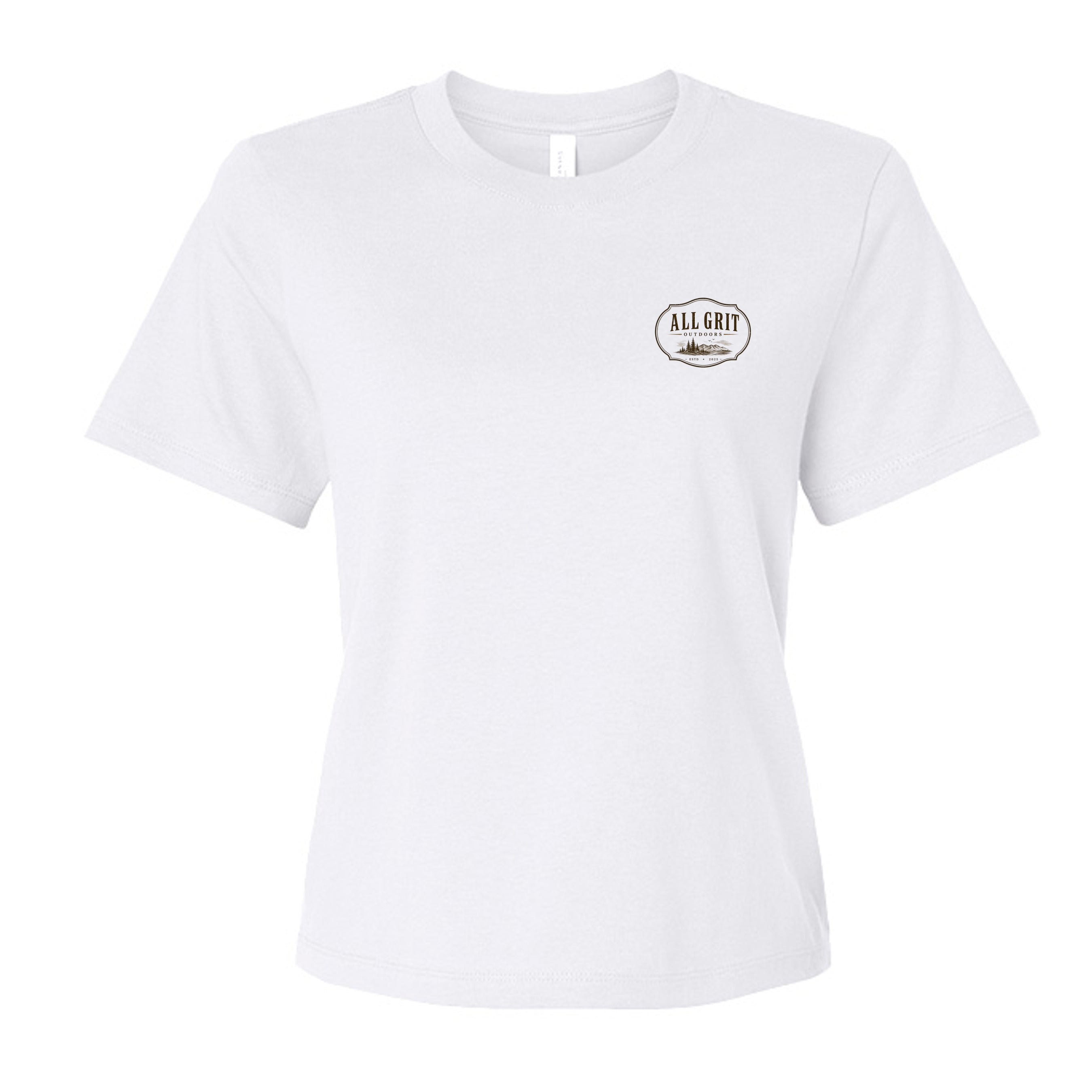 White - 6110C - FRONT