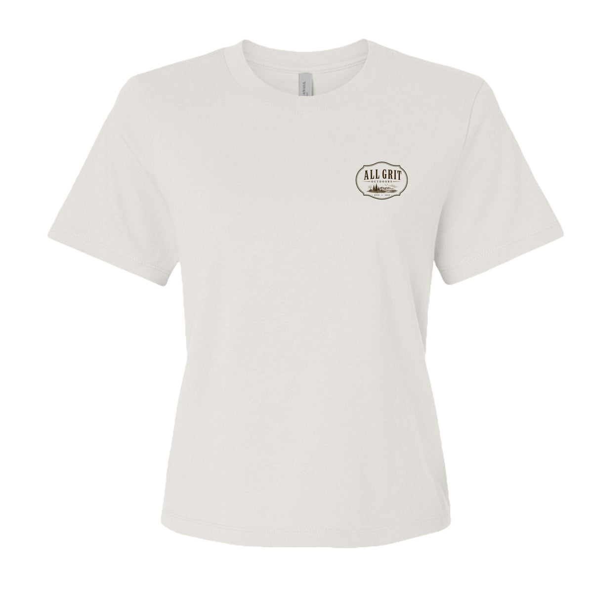 Vintage White - 6110C - FRONT