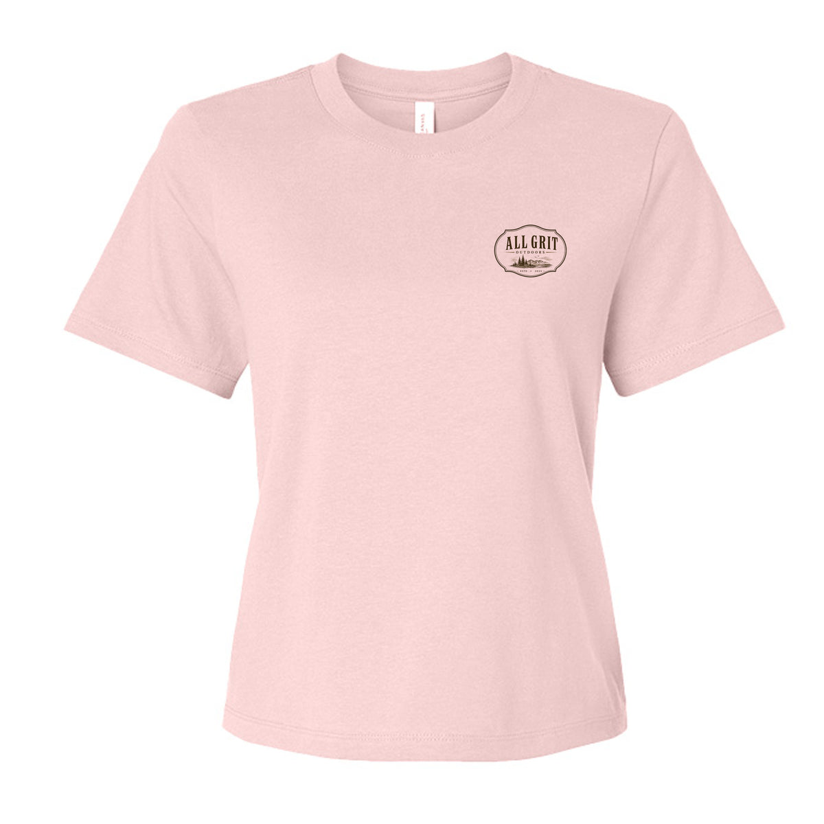 Soft Pink - 6110C - FRONT