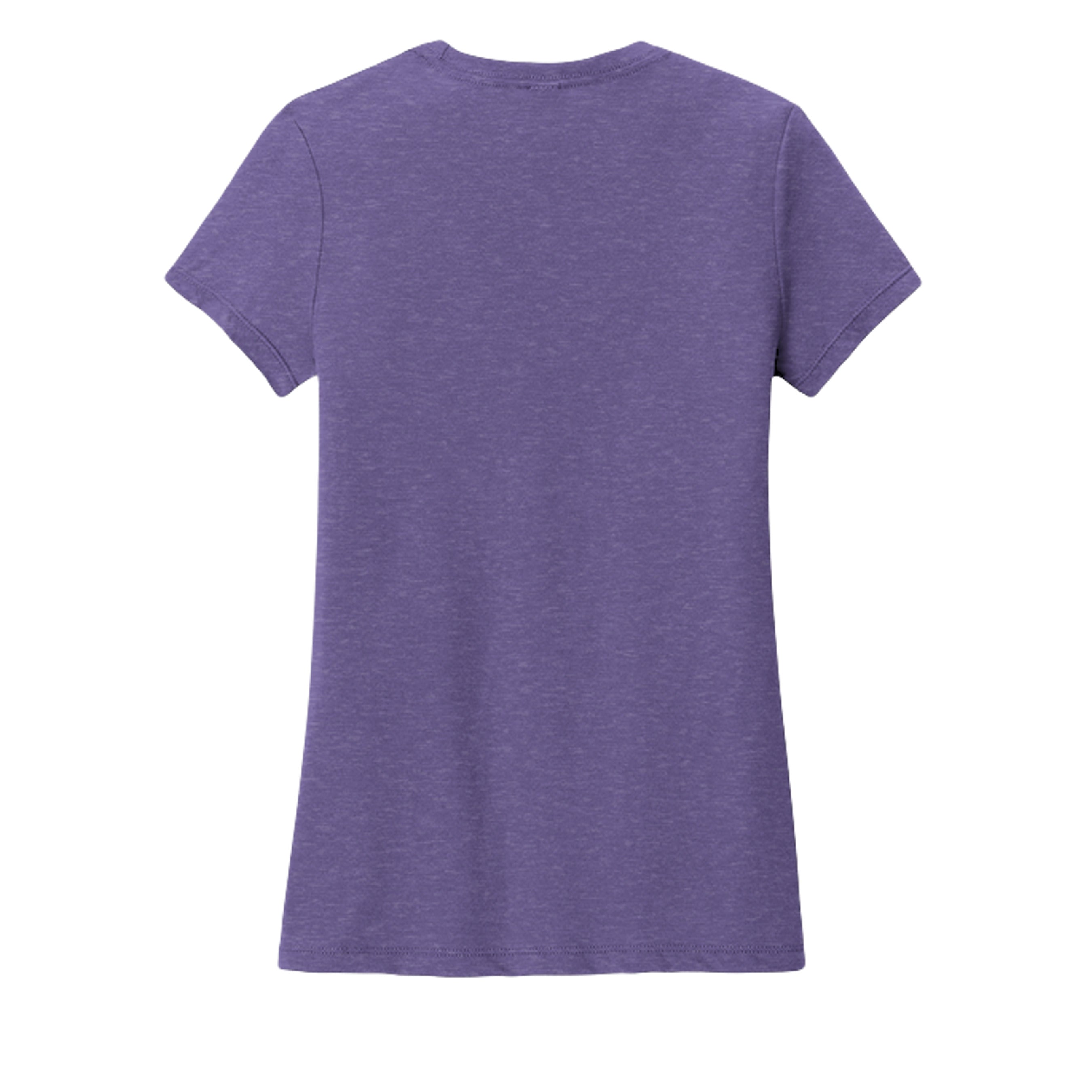 Purple Frost - DM130L - BACK