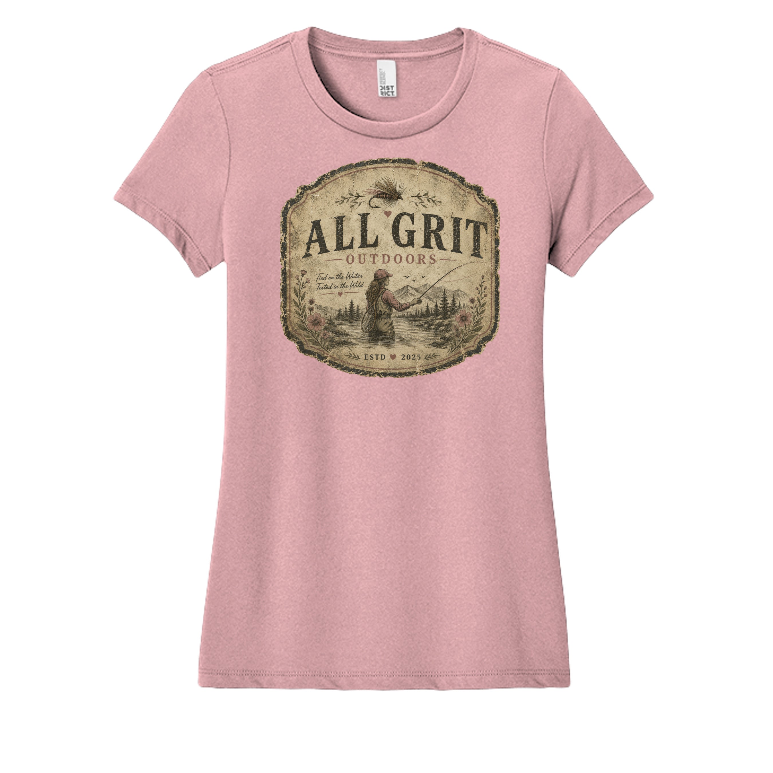 Wisteria Heather - DM130L - FRONT