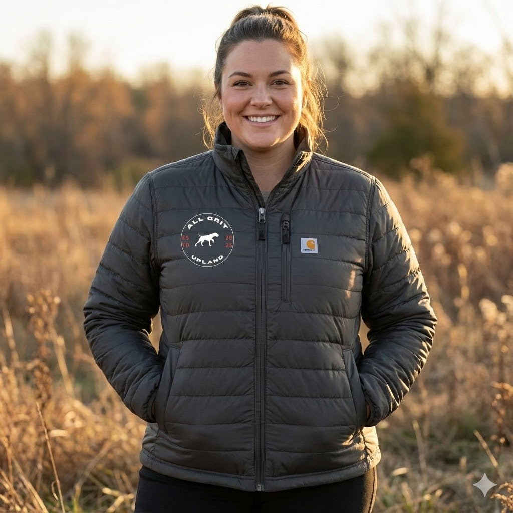 Ladies AGU Carhartt Puffer