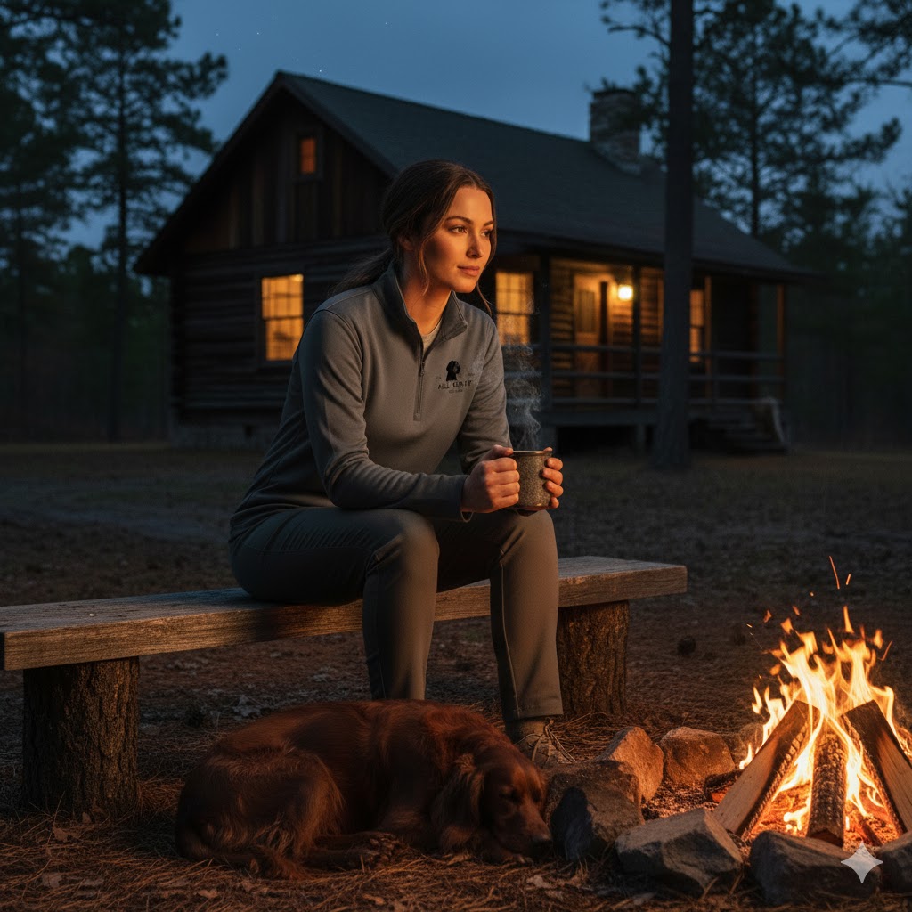From Field to Fire: Your New Favorite Cozy Companion!