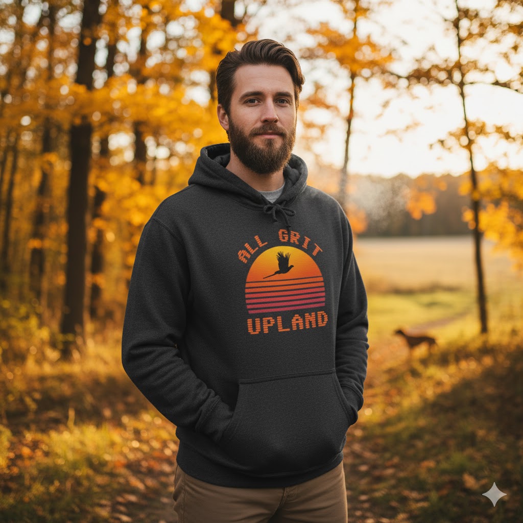 Embrace the Hunt. Live with ALL GRIT.