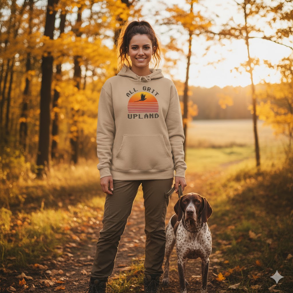 Embrace the Hunt. Live with ALL GRIT.