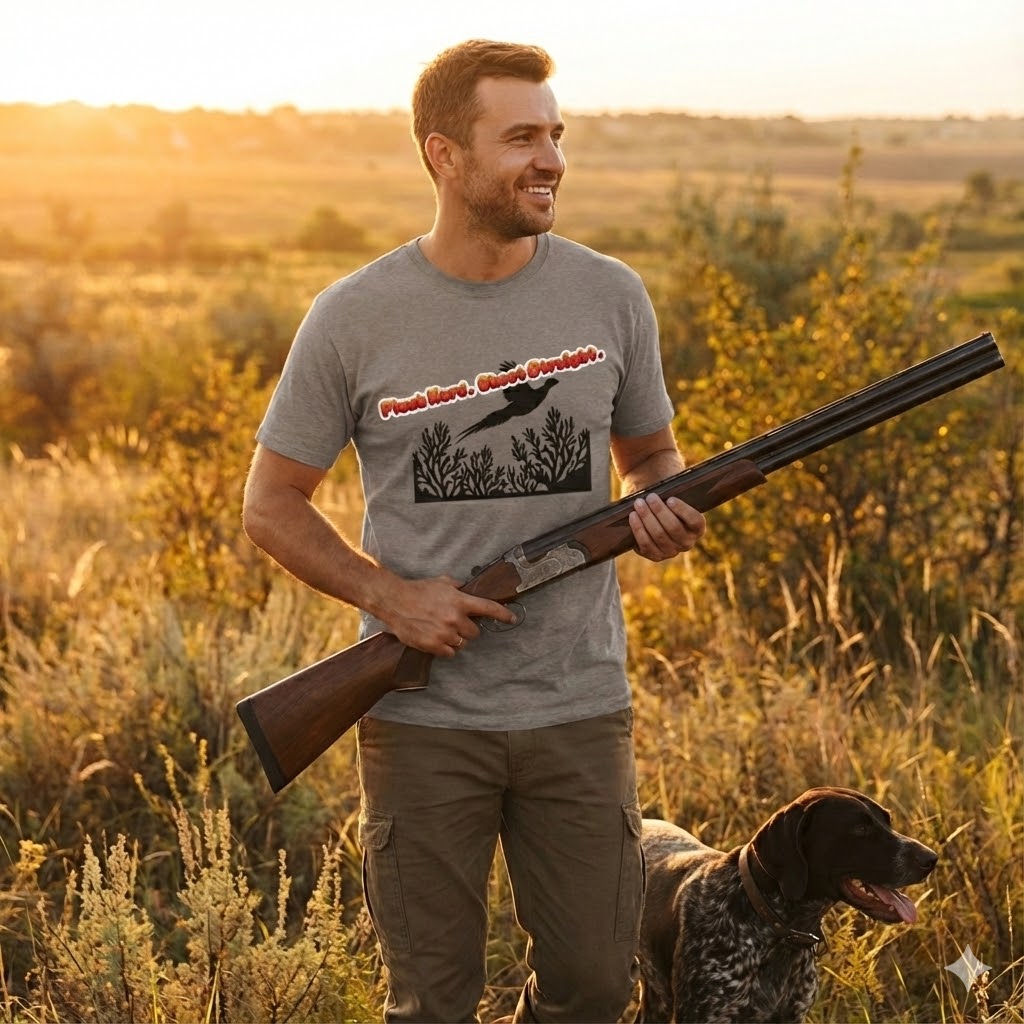 AGU Flush Hard Rooster Tee