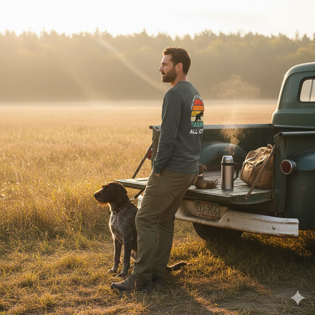 Chase the Flush, Live the Grit